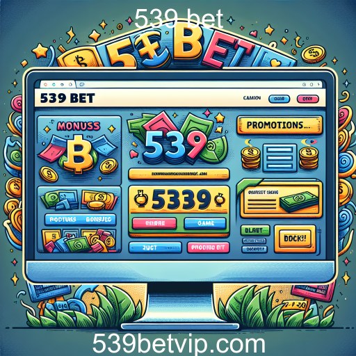 Descubra as Melhores Promoções do 539 Bet e Aumente suas Chances de Ganho