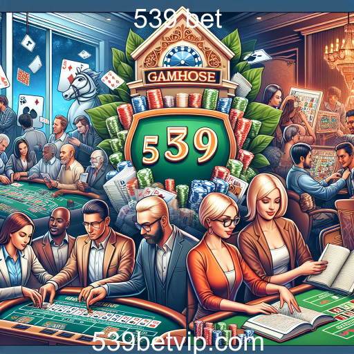 Desvende Seus Talentos com os Jogos de Registro da 539 Bet